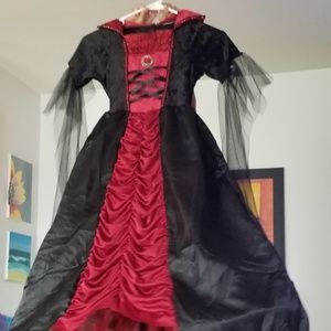 Halloween costume